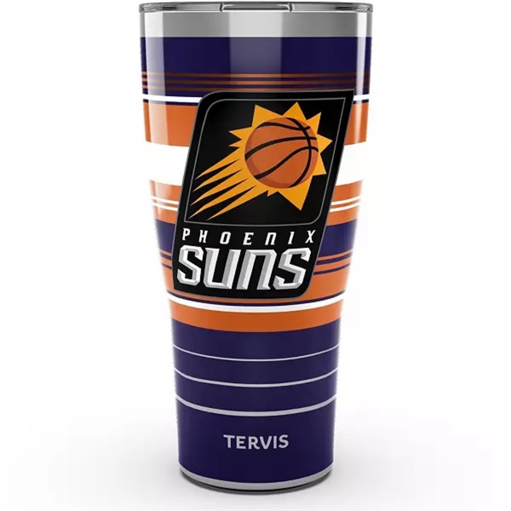 Tervis Phoenix Suns Hype 30oz Stainless Steel Tumbler, NWT